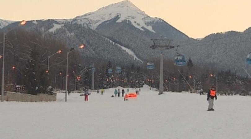 protest counter protest over expansion bansko ski zone