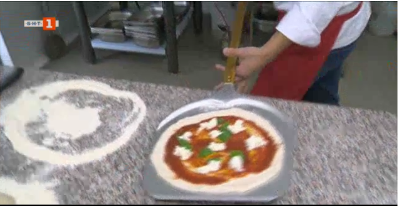 Sofia hosts pizza international championship