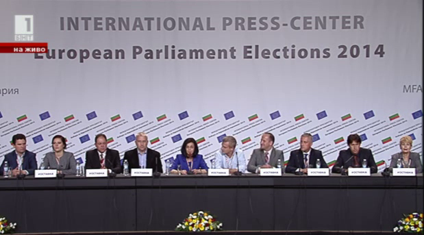 political parties’ reactions after 25th may european elections