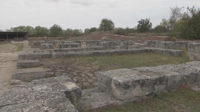 new archeological finds medieval bulgarian capital pliska