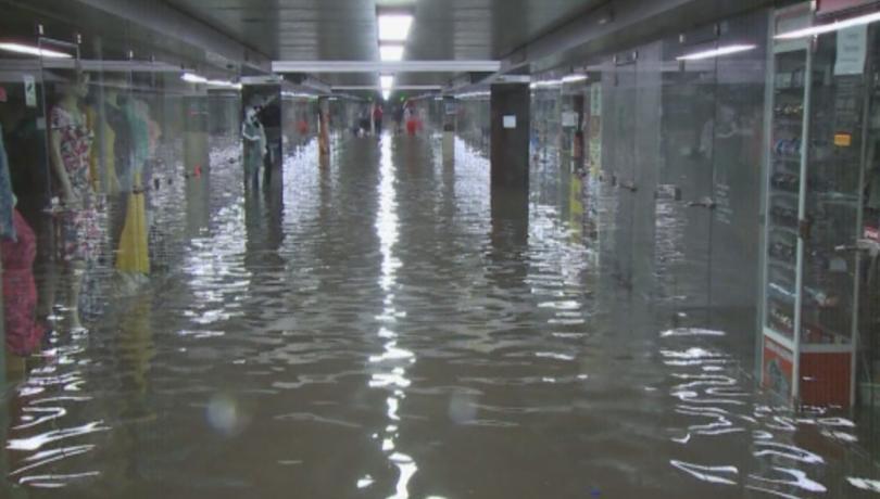 Code yellow for heavy rain and thunderstorms in 9 districts of Bulgaria