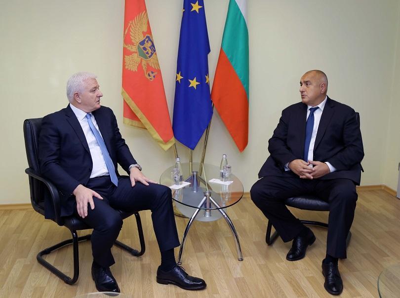 Bulgaria’s PM held bilateral meetings with PMs of Serbia and Montenegro