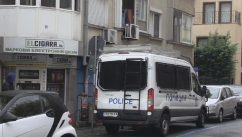 10 detained in a police operation against drug distribution in Bourgas