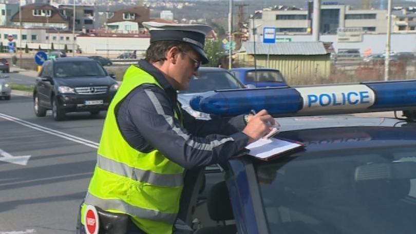Bulgarian Traffic Police Increase Seat Belt Checks