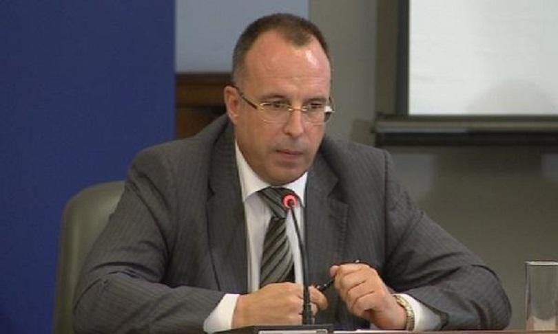 Изпълнителният директор на ДФ „Земеделие“ Румен Порожанов подаде оставка