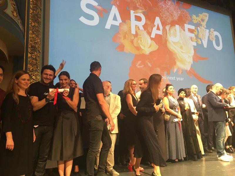 bulgarian film won international prize sarajevo film festival