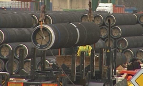 south stream project documents have been provided