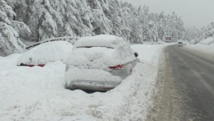 situation smolyan gets back normal after heavy snow