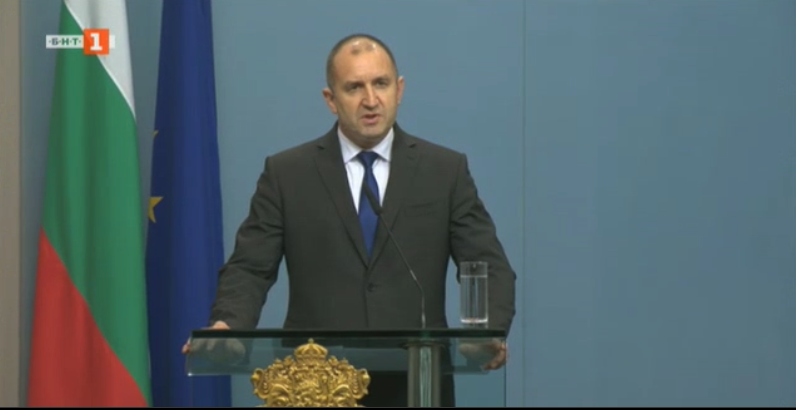 Bulgaria’s President vetoed the changes in the Election Code