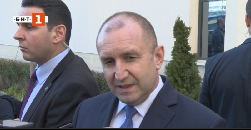 Bulgaria’s President: PM Borissov uses services for his political purposes
