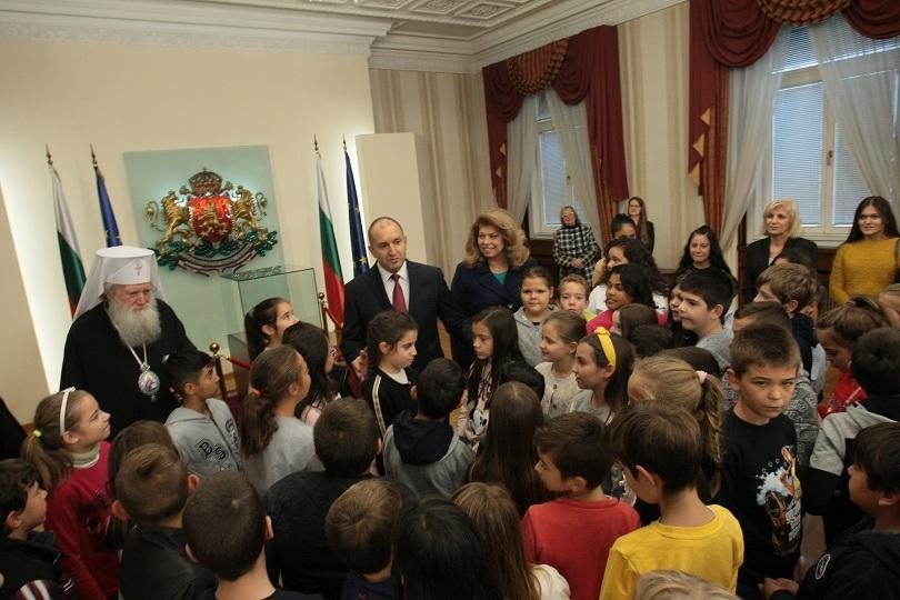 bulgaria’s presidency holds open doors day