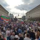 снимка 4 Sixth day of anti-government protests in Sofia