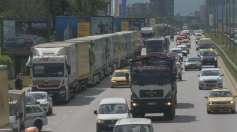 EU road transport mobility package adopted, Bulgaria votes NAY