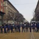 снимка 3 Protest by owners of hotels and restaurants block traffic in central Sofia
