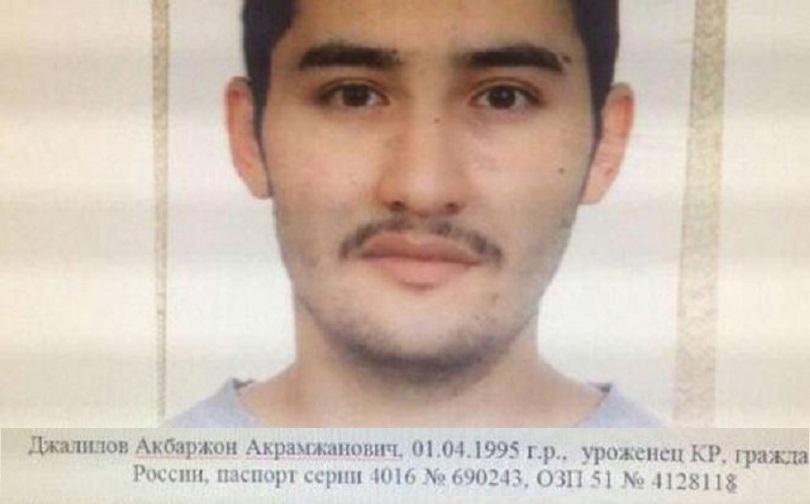 Извършителят на атентата в Санкт Петербург е млад киргизстанец
