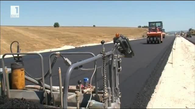 summer repair bulgaria’s highways over mid june