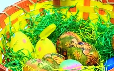 Кампанията “Спри, детето запази” вече 3 години шари яйца за Великден