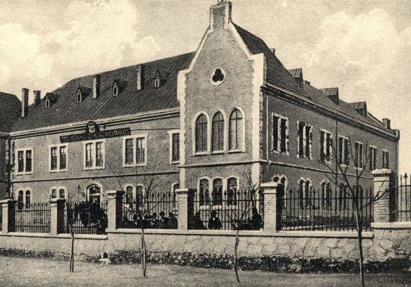 Първата гимназия на Варна