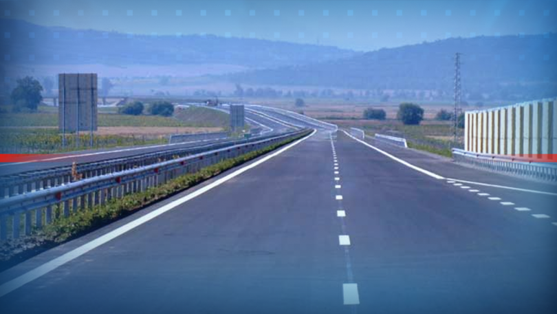 Traffic temporarily modified on Trakya motorway due to tunnel repairs on Oct 2