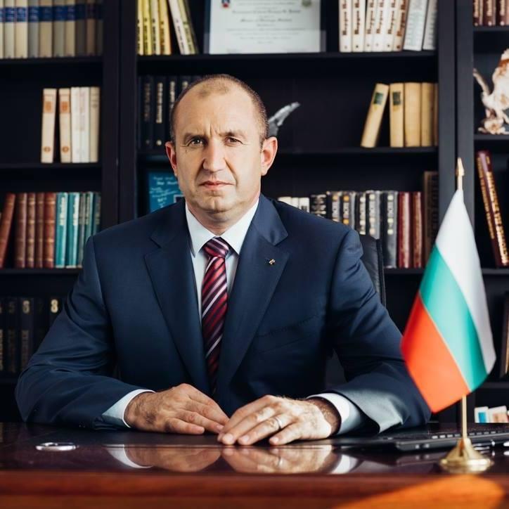 bulgaria’s president radev offered condolences her majesty queen elizabeth over london attack