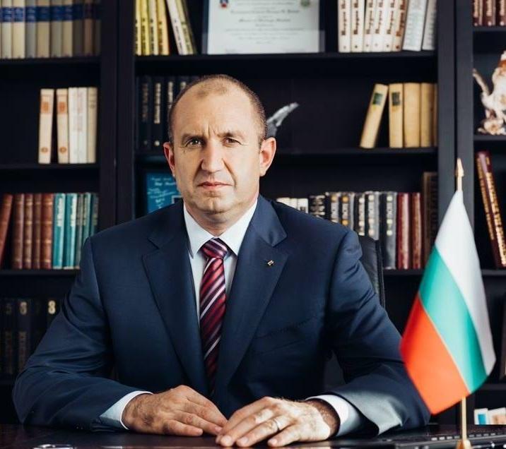 bulgaria’s president radev sends condolences following manchester attack