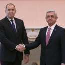 снимка 2 President Rumen Radev: Bulgaria Accepts Armenia as a Reliable Partner