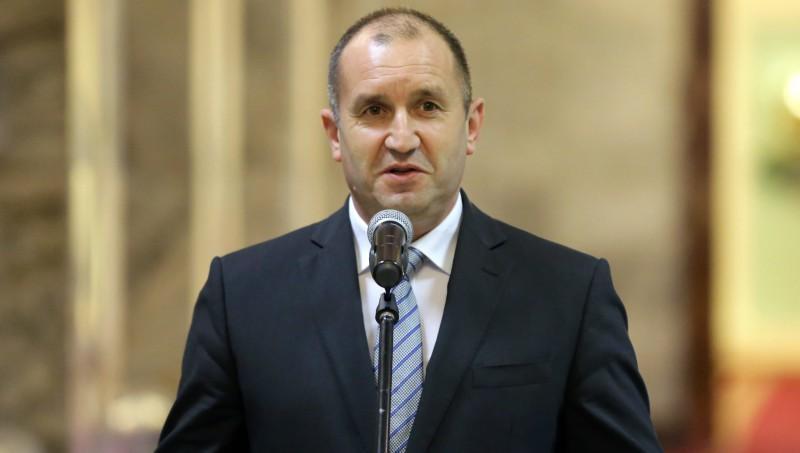 President Radev opens a round table on inequality and poverty in Bulgaria