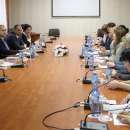 снимка 1 President Rumen Radev met with medical specialists