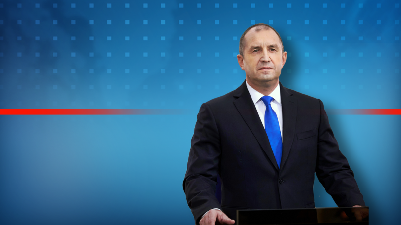 President Radev’s visit to Germany was postponed