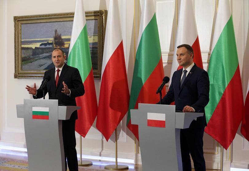 poland supports bulgaria joining schengen