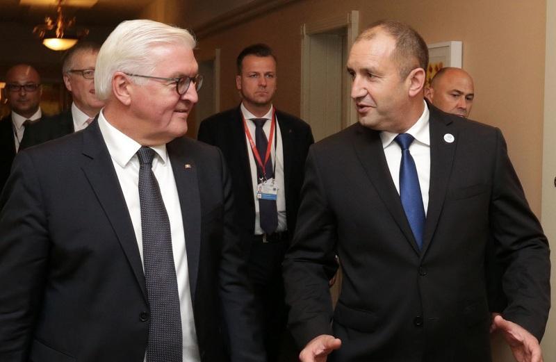 President Radev: Europe Should not Be Idealistic about Migration and Security