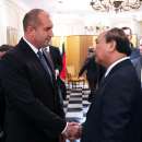 снимка 1 Bulgaria’s President and Vietnam’s PM in Tokyo discussed bilateral partnership