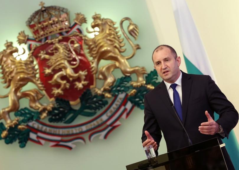 president radev congratulates putin winning russian presidential elections