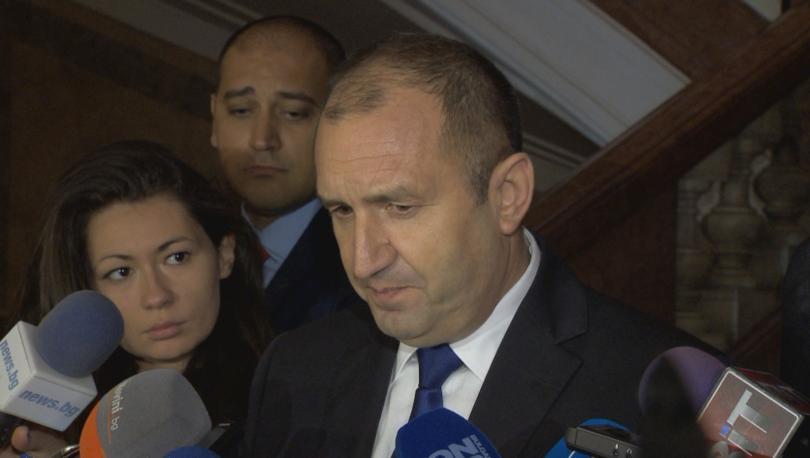 bulgaria’s president sent back nomination supreme administrative court chief