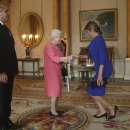 снимка 1 President Rumen Radev invited Queen Elizabeth II to visit Bulgaria next year