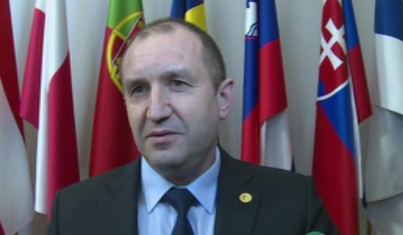 bulgaria’s president radev have never welcomed ceta