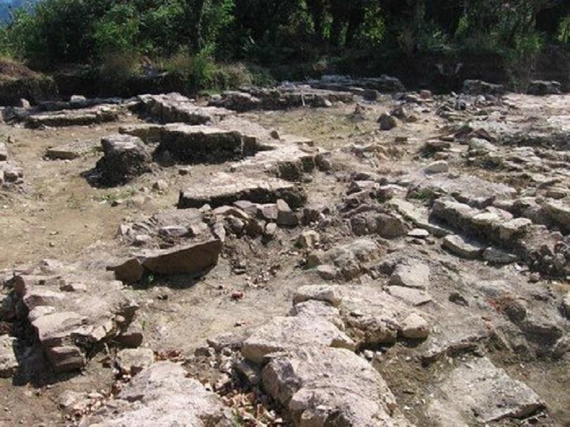 archaeologists found 2600 years old coins bulgarian kirik island