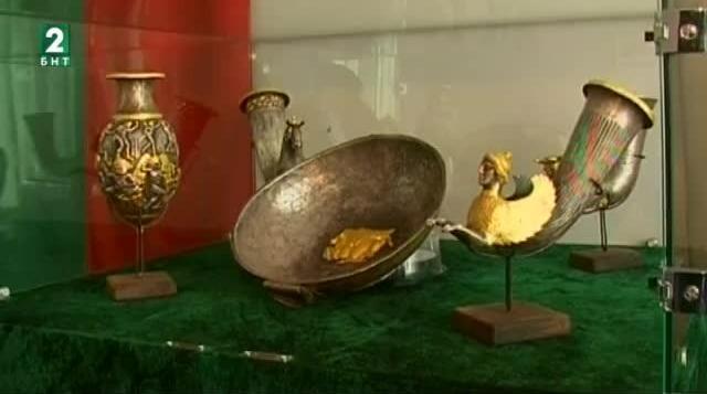 Bulgarian Borovsko Treasure Will Be Displayed in Norway