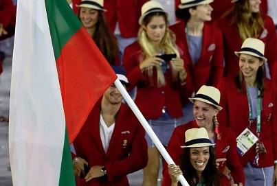 Българското участие в петия ден на Олимпиадата