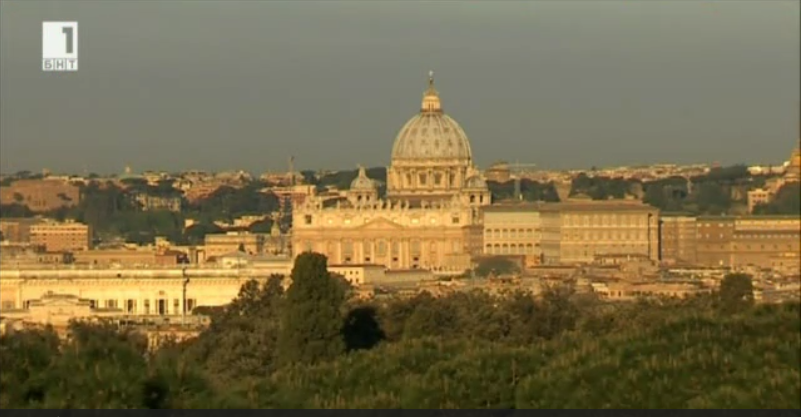 bulgaria’s prime minister boyko borissov working visit rome