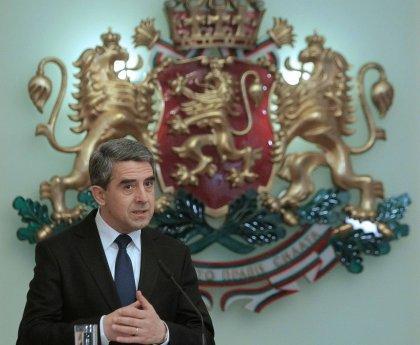 bulgaria’s president says not veto changes electoral code