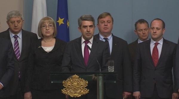 bulgaria’s president there ongoing deterioration security environment close bulgaria’s borders