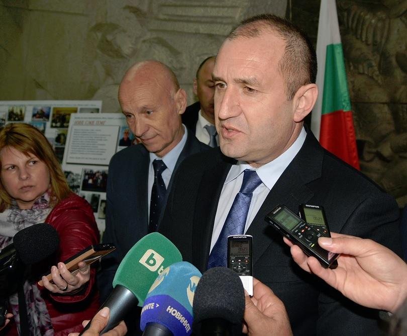 President Radev: Information about Presence of Uranium in Water was Concealed