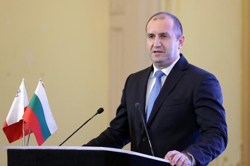 president radev congratulates angela merkel reelection german chancellor