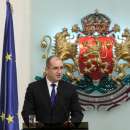 снимка 1 Bulgaria’s President gives an overview of his second year in office