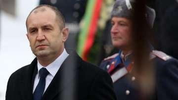 bulgarias president roumen radev biography