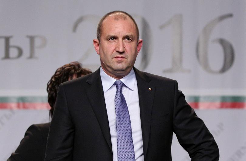 bulgaria’s president elect radev financial times bulgaria always work nato