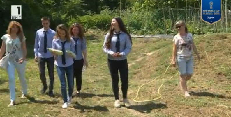 bulgarian students develop bio pesticide which does not harm honeybees