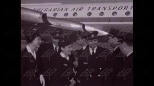 Първият български междуконтинентален полет е до Перу, 1964 година