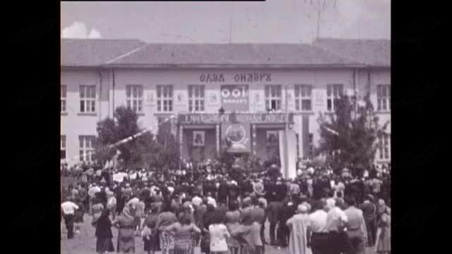 100 години училище в с.Ставерци, новини от 1964 година